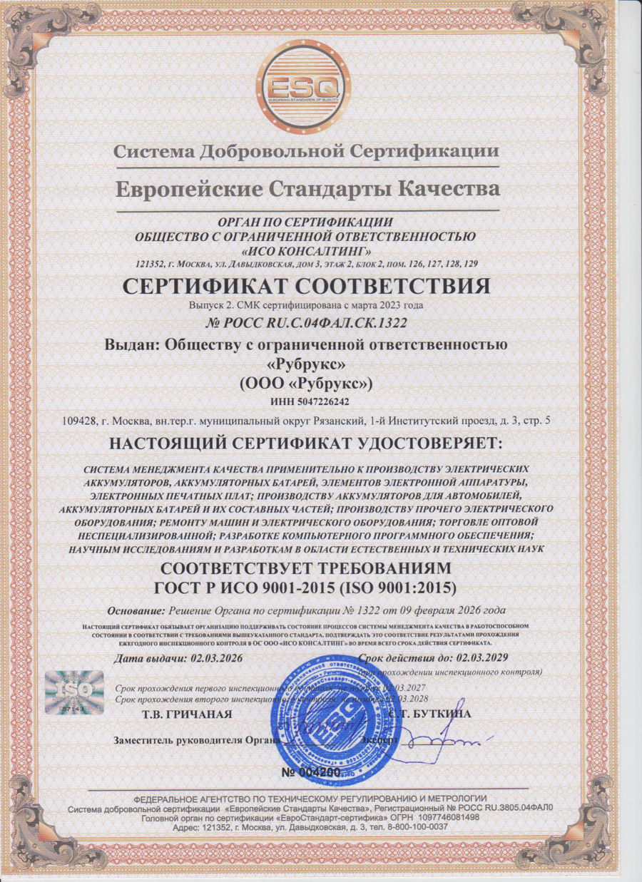certificate-iso